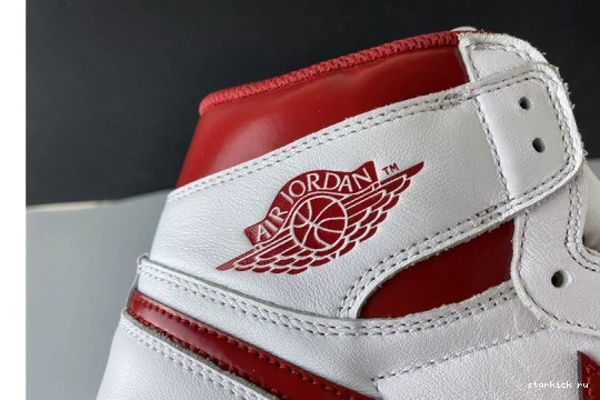 Metallic 555088-103 Retro Jordan (2017) AIR Red 1 555088-103 0503